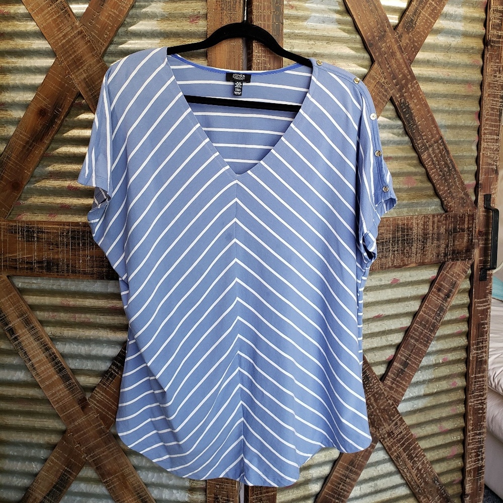 Jones New York 3x Top